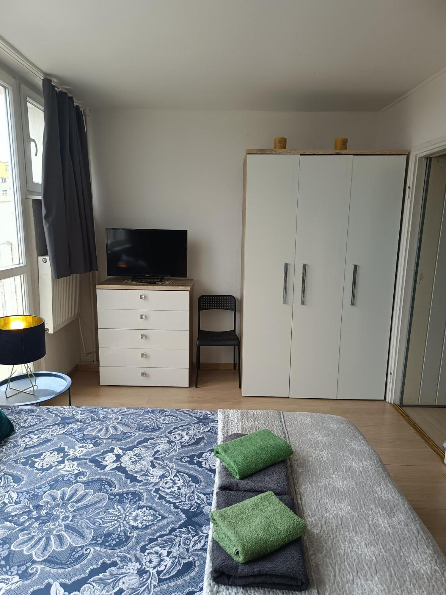 Good Morning In Szczecin Apartment Екстериор снимка