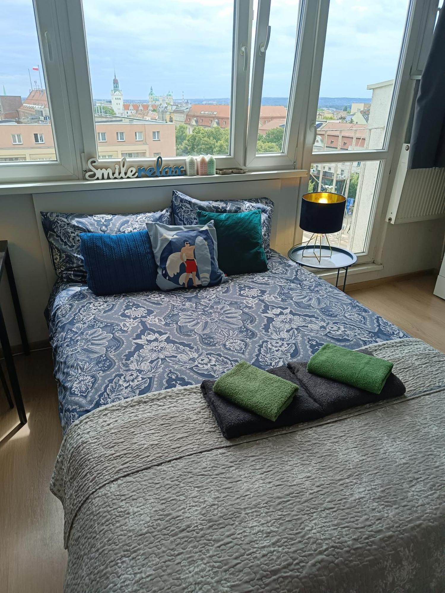 Good Morning In Szczecin Apartment Екстериор снимка