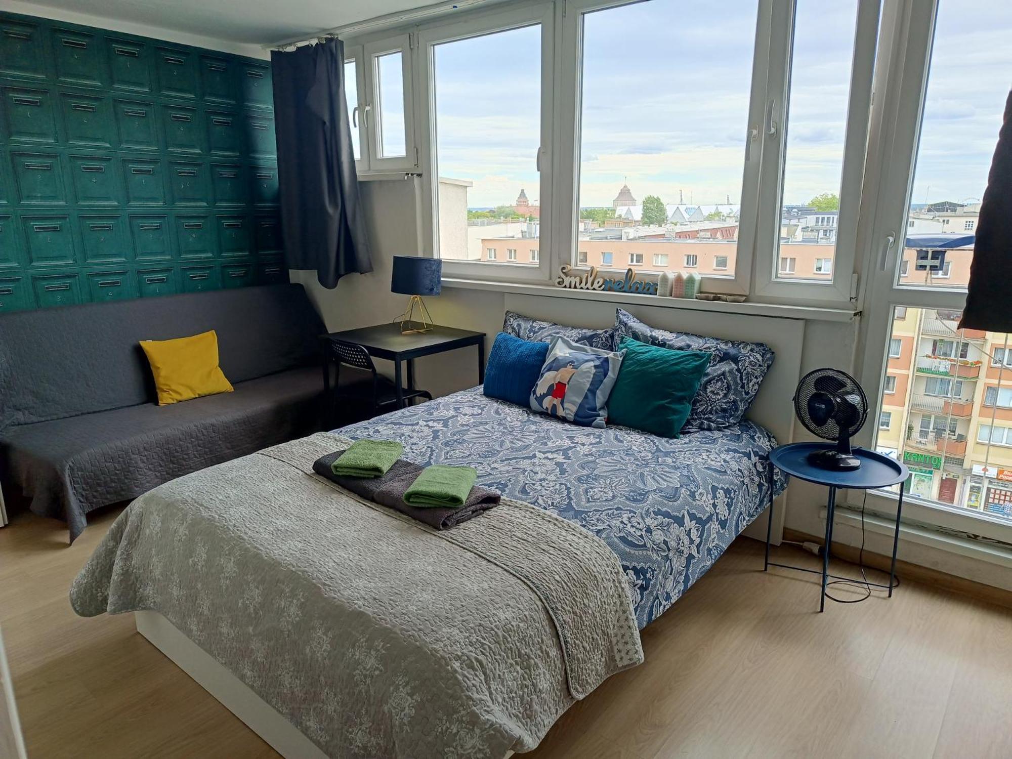 Good Morning In Szczecin Apartment Екстериор снимка