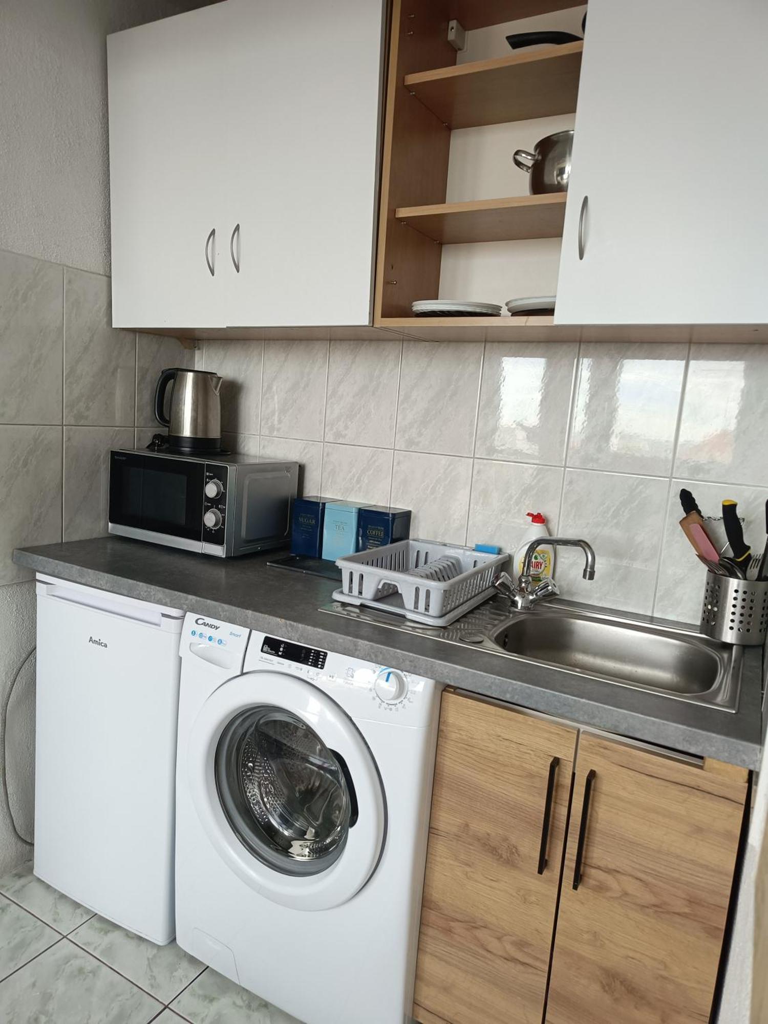 Good Morning In Szczecin Apartment Екстериор снимка