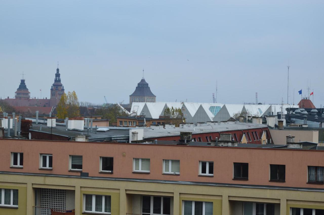 Good Morning In Szczecin Apartment Екстериор снимка