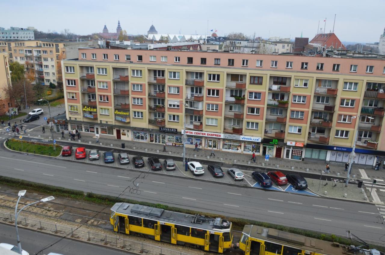 Good Morning In Szczecin Apartment Екстериор снимка