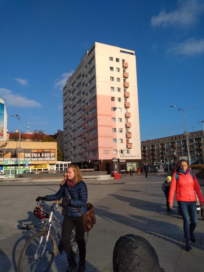 Good Morning In Szczecin Apartment Екстериор снимка